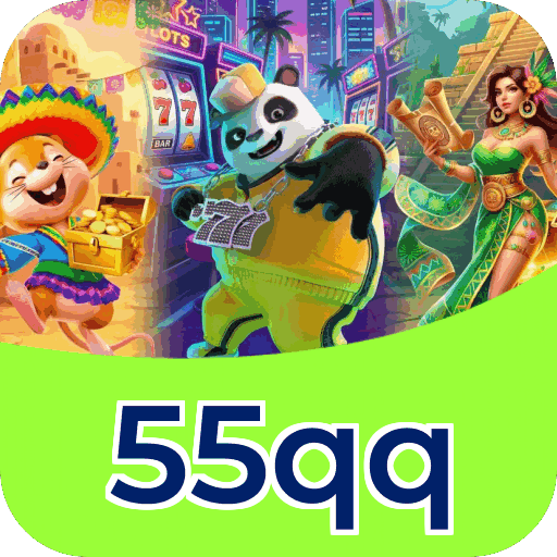 Login rápido no app 55qq